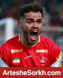 گلزنی اورونوف برای پرسپولیس پس از 252 روز